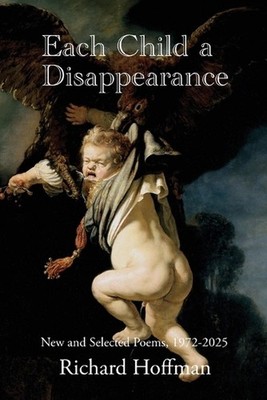 Each Child a Disappearance by Richard Hoffman Paperback Book