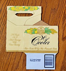 Pittsburgh Brewing Table Cards, 6 & 4-Pack Baskets & Marketing Material -Vintage — photo 6