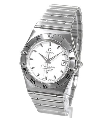 Omega Constellation Chronometer Ref. 1502.30.00(Pre-Owned)Herrenuhr