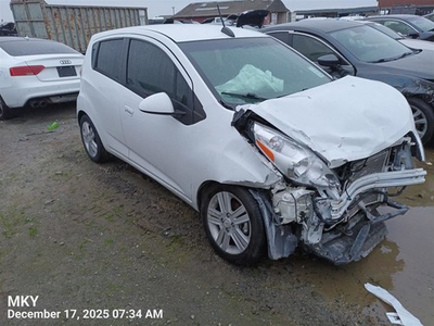 #ad BLK REAR BUMPER ASSEMBLY OEM 13 15 CHEVROLET SPARK $350.00