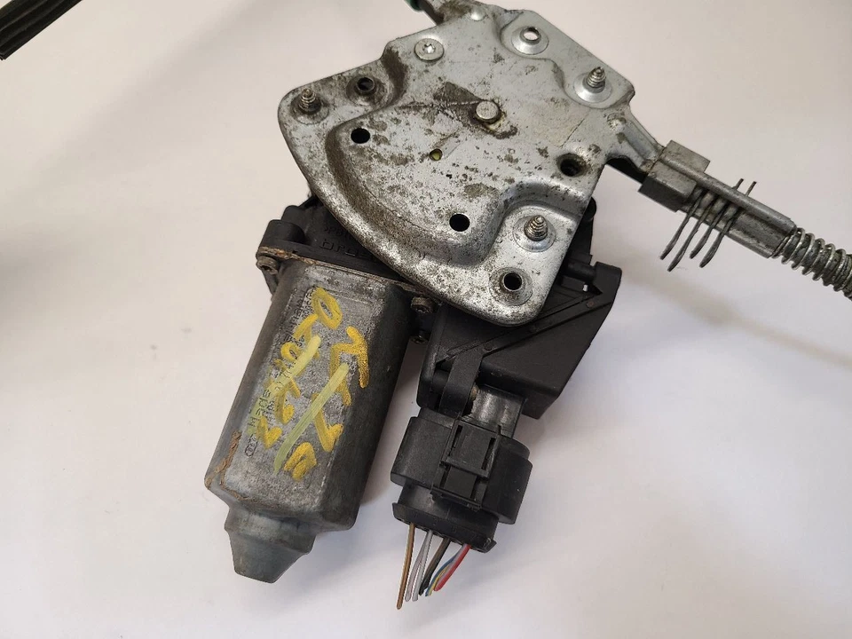 1997-2004 PORSCHE BOXSTER Driver Front LH Window Regulator Electric 99654207504 - Imagem 2 de 4