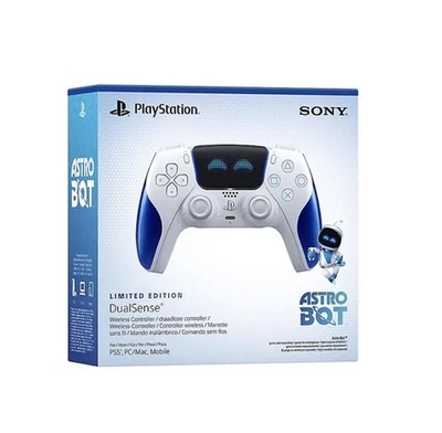 Sony PlayStation DualSense Wireless Controller - Astro Bot Limited Edition