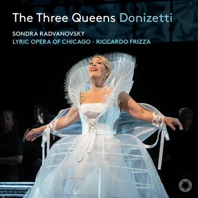 Opernauszüge - The three Queens | Gaetano Donizetti | Audio-CD | CD | 2022