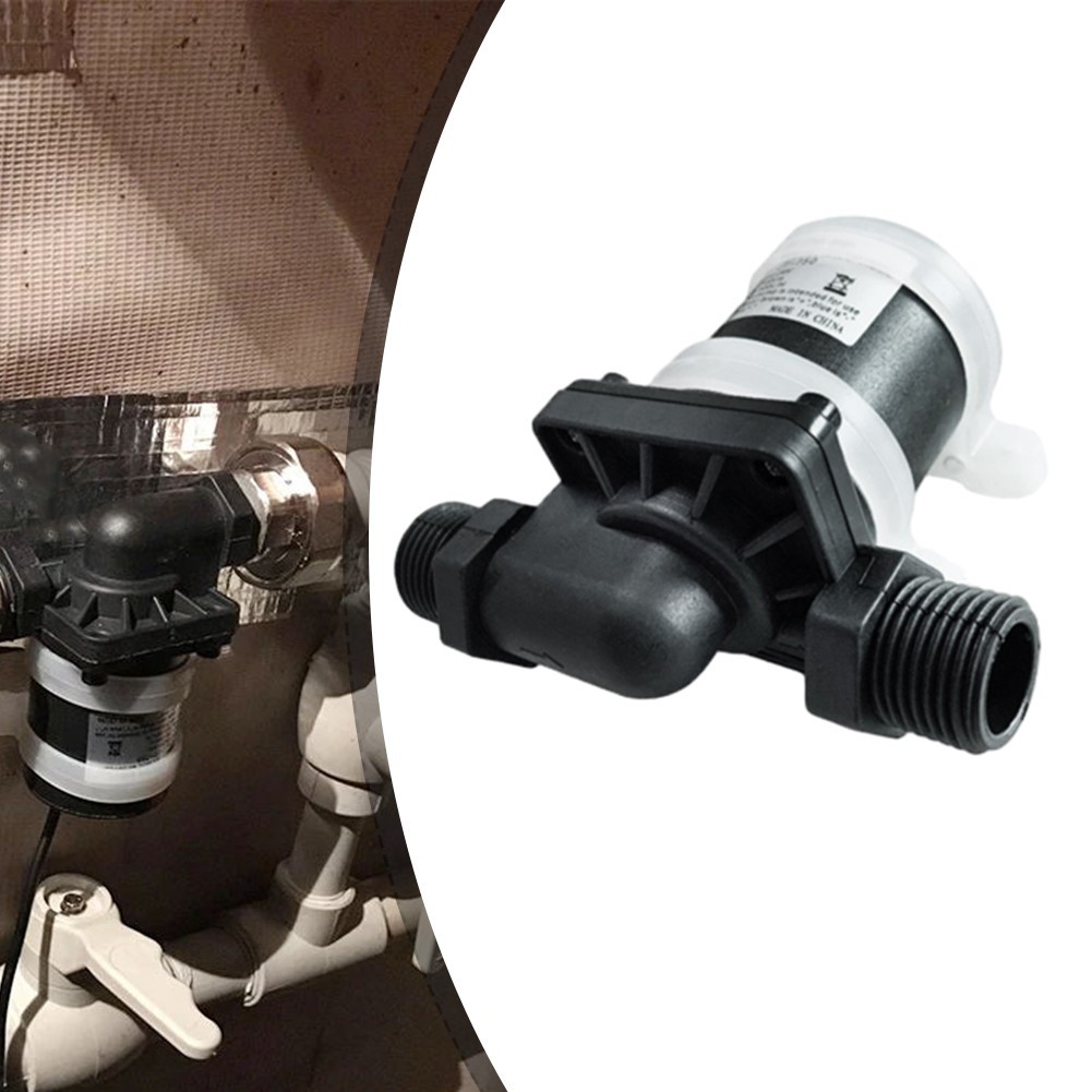 Floor Heating Booster Pump DC V Floor Heating Booster Pump Water Damage