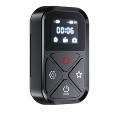 ABS TPU Bluetooth Remote Controller With Cable For GoPro hero 10 9 8 Max Camera