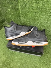 Jordan 4 Retro 30th Anniversary Laser for Sale - Authenticity