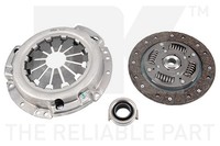 Nk Kupplungssatz 135216 FüR Suzuki Ez Swift Mh Mz Ignis 190Mm Opel Agila H00 F68