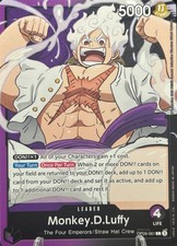 Monkey.D.Luffy [2nd Anniversary] OP09-061 Prices | One Piece