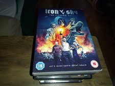 Image of Iron Sky The Coming Race    uk dvd region 2  new sealed