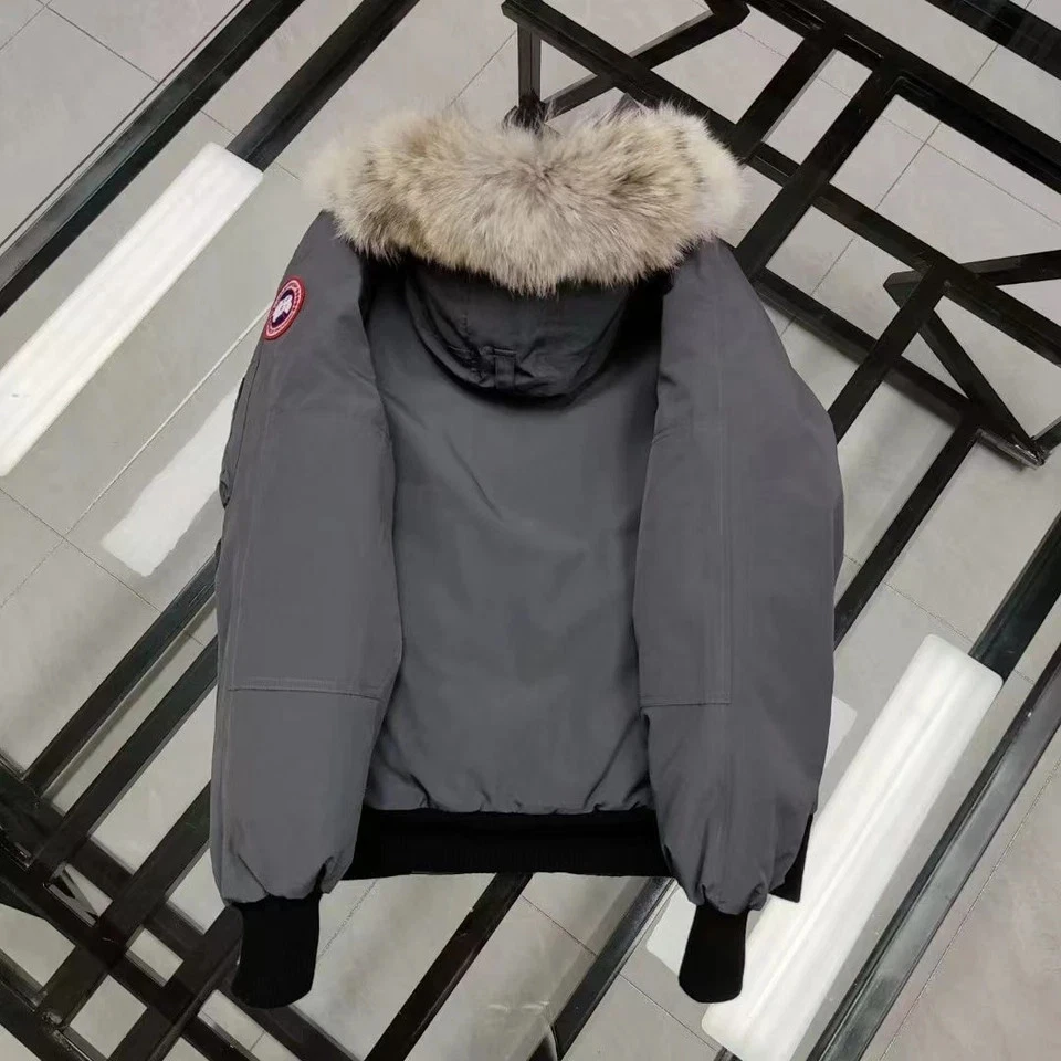 Chaqueta de plumón Canada Goose Chilli Walk para hombre talla Foto 4 de 4