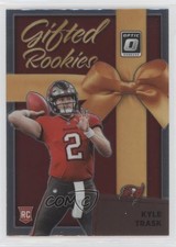 2021 Panini Donruss Optic Gifted Rookies Kyle Trask #GR-9 0tj4