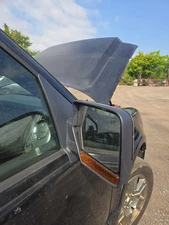 Used Right Door Mirror fits: 2010 Ford Expedition Power smooth painted approach