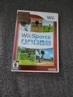 Wii Sports (Nintendo Selects, 2006) – Complete In Box (CIB) Very Good