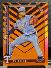 2025 Topps Update - US227 Marc Church Holiday Foil