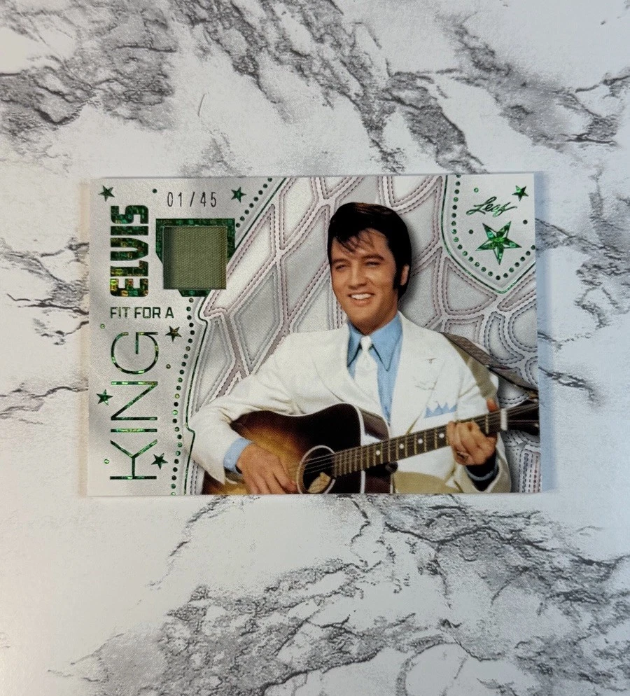 Elvis Presley Trading Card Singles for sale | eBay