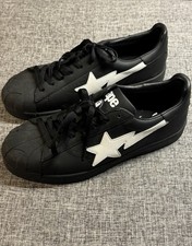 Bape - A Bathing Ape Skull Sta Bape sta - Black (2022) - UK 10 / US 11 - No Box