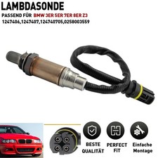 Lambdasonde für BMW 3er E36 Coupe Compact Touring 5er 7er 8 Z3 Roadster 1247407