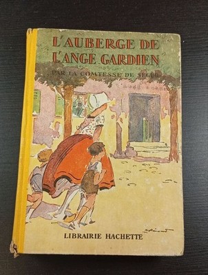 500261548 | Die Auberge des Schutzengels | Die Gräfin von Ségur