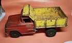 Vintage Tonka Dump Truck Pressed Steel