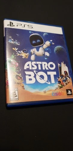 Astro Bot For Playstation 5