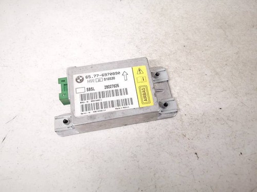 65776970890 Steuergerät ECU Modul  steuergerät 28027626 BMW 7-S DE1806776-57