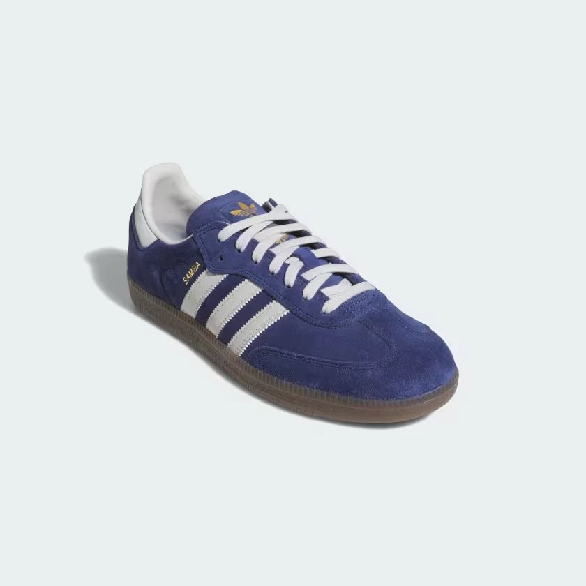 Las mejores ofertas en adidas Samba Adv Blue | eBay
