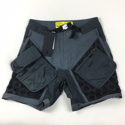 Nike ISPA Shorts Anthracite/Dark Grey/Black FV4895-060 Men's