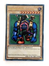 Yu-Gi-Oh! - Sengenjin - BLTR - Ultra Rare - Deutsch
