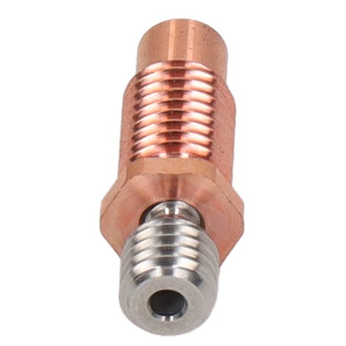 2 szt. 24mm Wszystkie metalowe gardło Hotend Rura Bi Metal Zewnętrzna sześciokątna gorąca końcówka gardła❀ - Zdjęcie 19 z 24