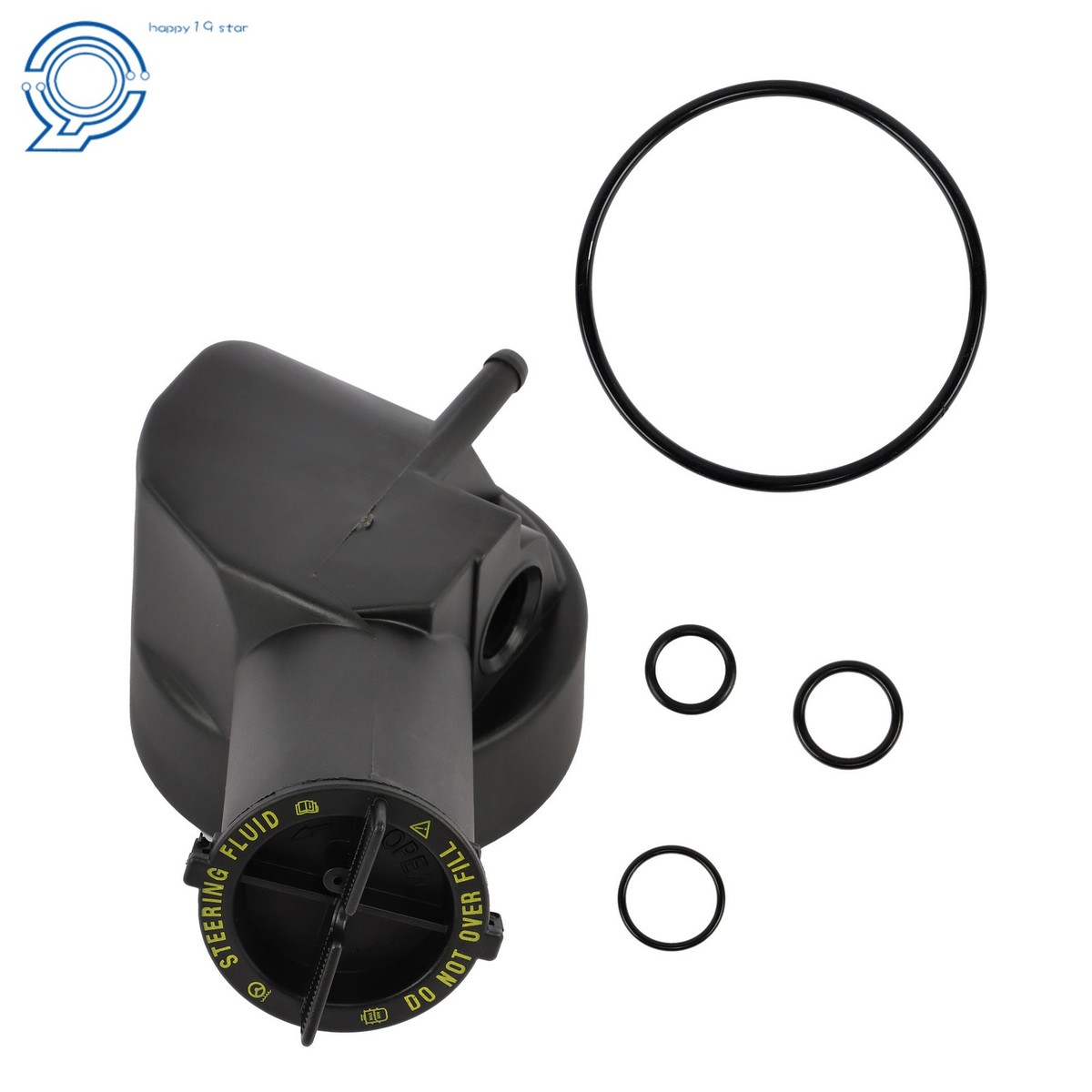 Power Steering Reservoir For 1980-2007 Ford Taurus Ranger Mercury Sable – 603-900 – Mid Valley - View #4
