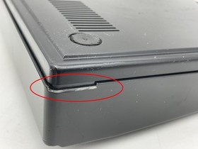 Neo Geo AES Console SNK All included & Rom Cartridge (FATAL FURY SP) Tested