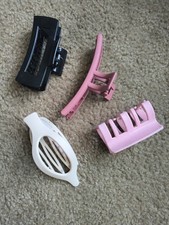 Variety hair clips for women Claw Clips