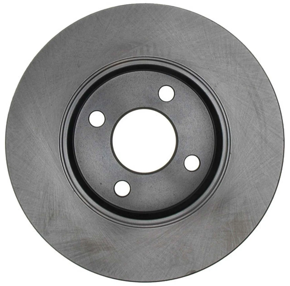 Rotor de freno de disco para Pontiac G5 ACDELCO 2008-2009 Advance Foto 3 de 4