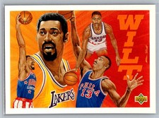 Wilt Chamberlain #18 Prices | 1992 Upper Deck Wilt Chamberlain