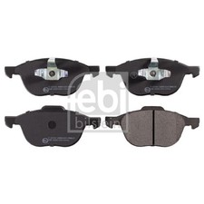 Satz Bremsbeläge Bremsklötze vorne für Mazda 3 BK BL 5 CR CW | 858478