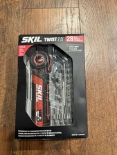 SKIL Twist 2.0 Rechargeable 4V Screwdriver w/...