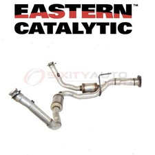 Eastern Catalytic 20434 Catalytic Converter for Exhaust al