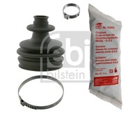 Febi Bilstein Faltenbalgsatz, Antriebswelle 17379 FüR CitroËN Peugeot