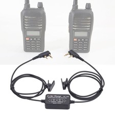 RC-108/Walkie Talkie Repeater Box Premium ersetzt zwei Handfunkgeräte