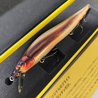 Megabass Vision ONETEN X 110 30th Anniversary SP-C KONIN UGUI JDM From Japan