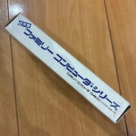 Famicom software Doraemon