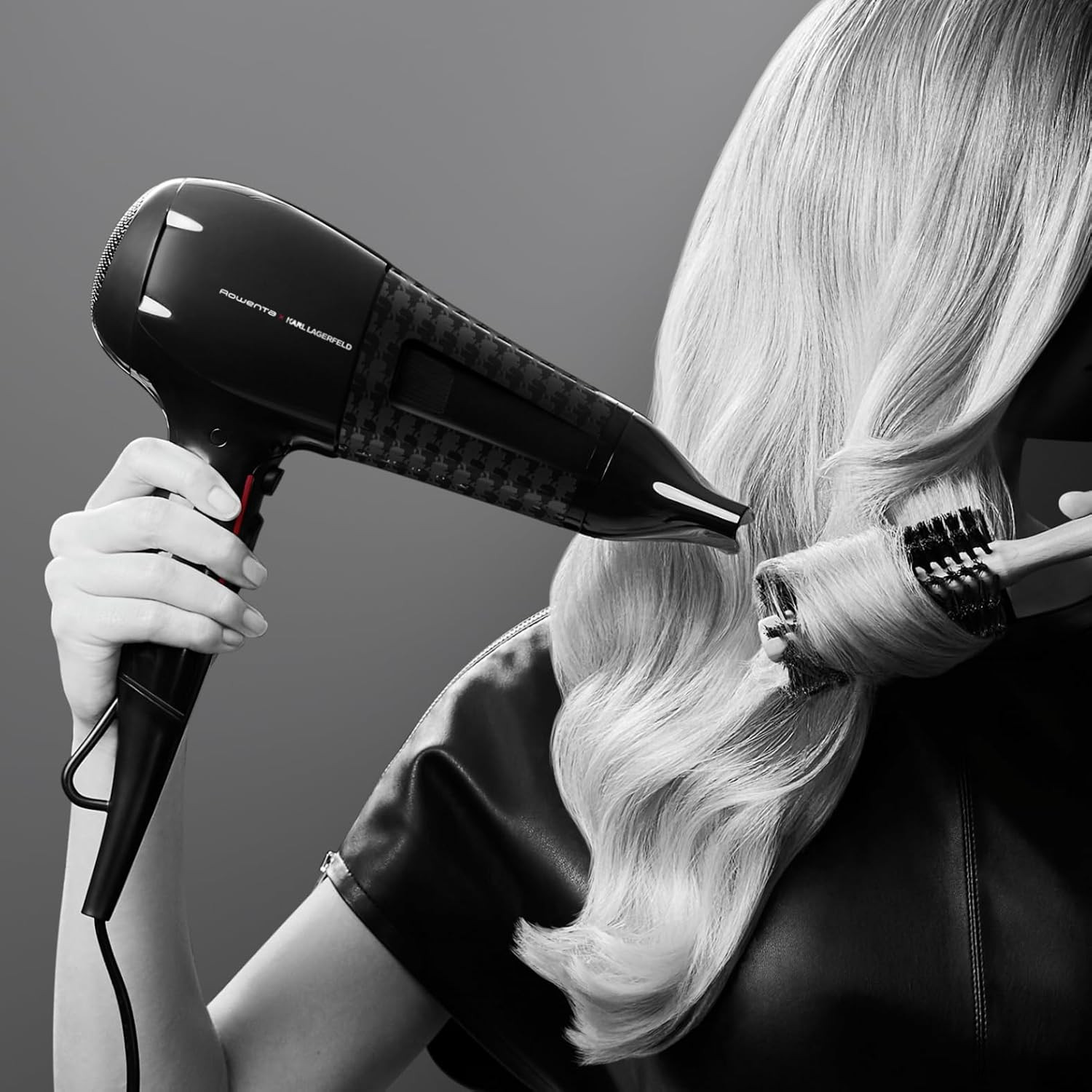 Phon Professionale Rowenta Karl Lagerfeld 2300W | Robusto e Potente - 4