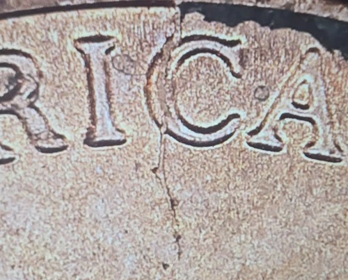 2021-D Lincoln Shield Cent — photo from the most recent tracked eBay sale