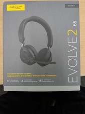 Jabra Evolve2 65 Stereo Headset 26599-989-999