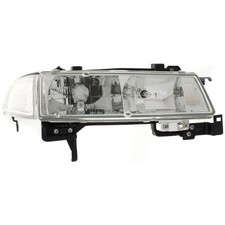 Rh Headlight Lens And Housing For 1992-96 Honda Prelude Ho2503119 Rh Headlight Lens And Housing For 1992-96 Honda Prelude Ho2503119
