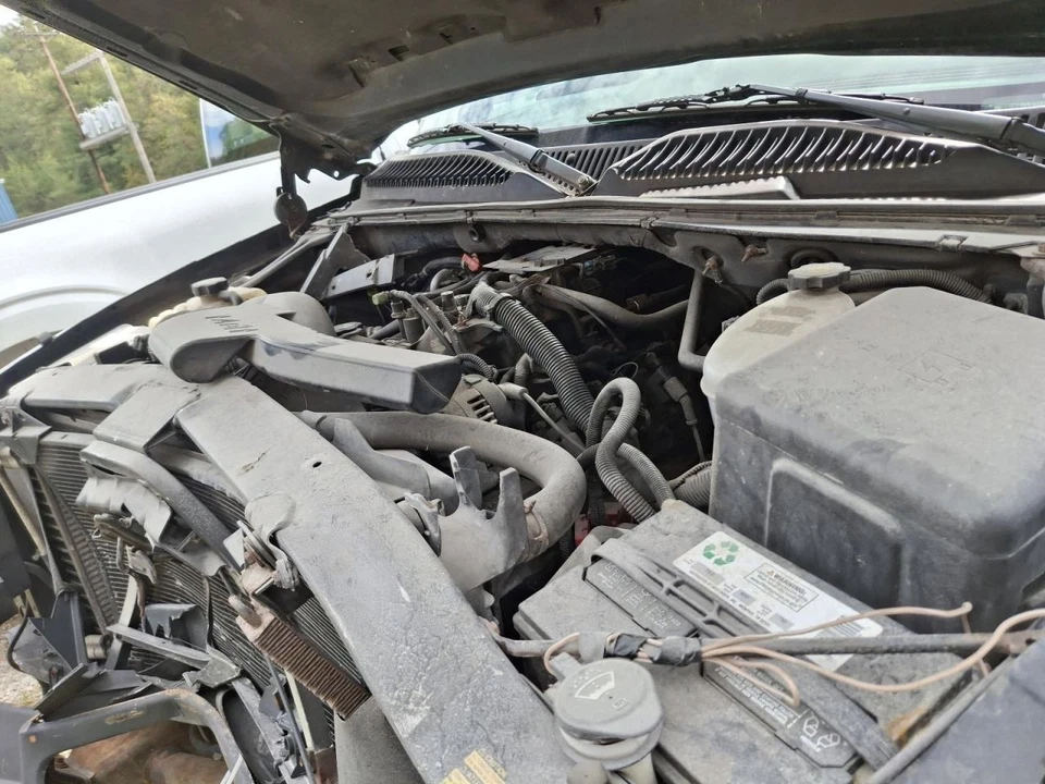 Motor soplador estilo clásico con CA compatible con camioneta Sierra 1500 03-07 3702699 Foto 4 de 4