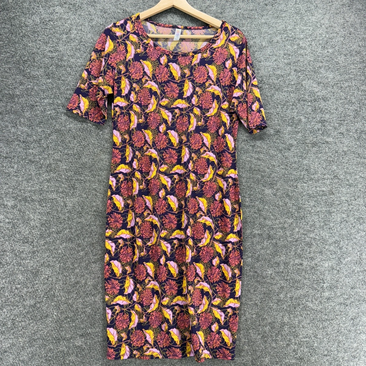 slim fit dress slacks Michelle Wrap Dress  lularoe