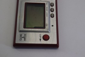 Nintendo Game & Watch Ball (Original) AC-01 Made in Japan 1980 Great Condition