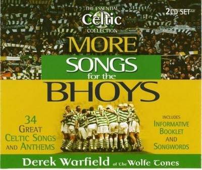 More Songs For the Bhoys. The Essential Celtic Collection [Audio CD]