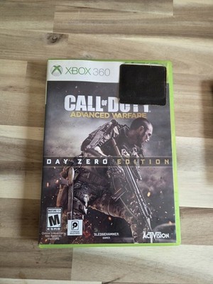 Activision Call of Duty: Advanced Warfare Day Zero Xbox 360 NTSC-U/C Shooter M  